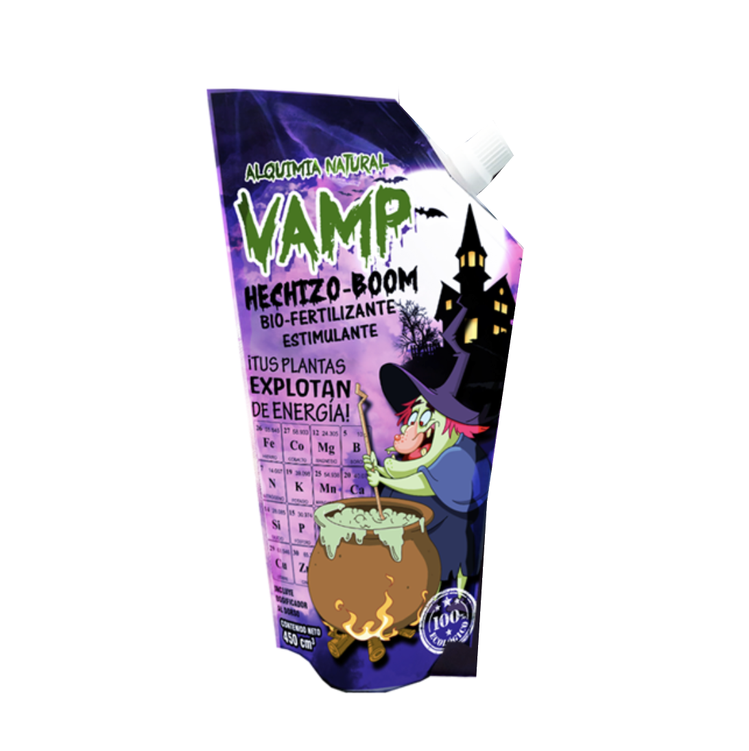 Hechizo BOOM Vegetativo 450cm3