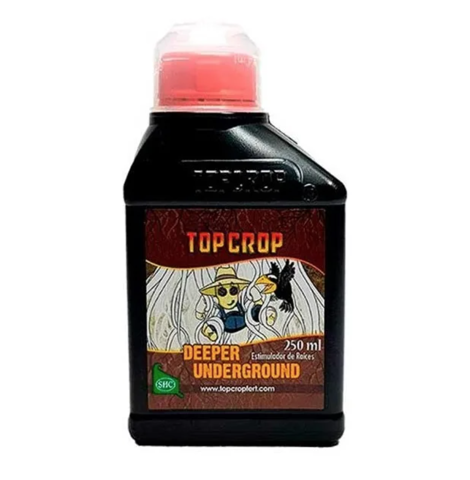 TOP CROP DEEPER UNDER 250cc