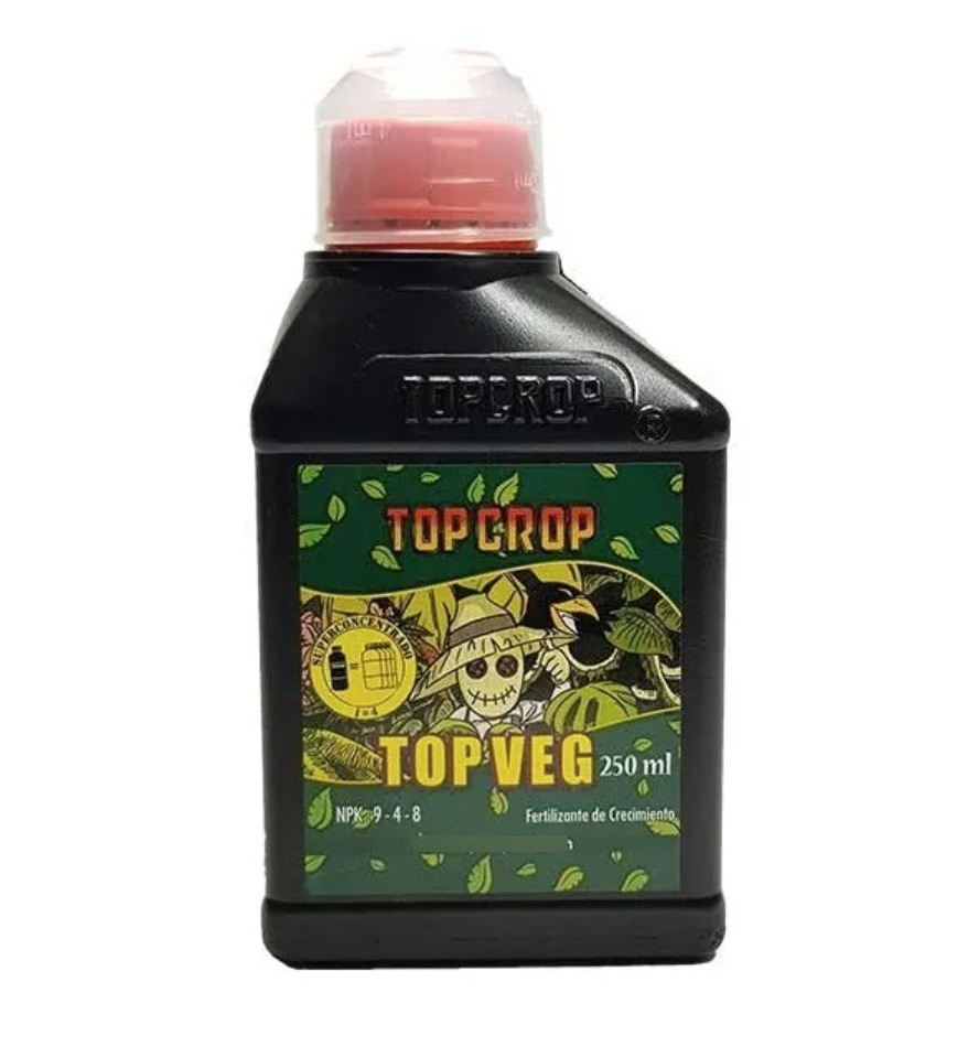 TOP CROP VEG 250 CC
