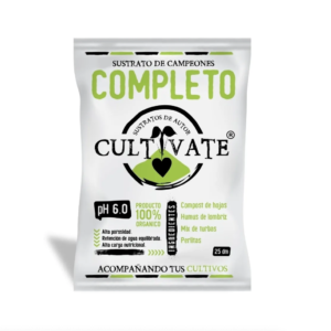 CULTIVATE COMPLETO 25L