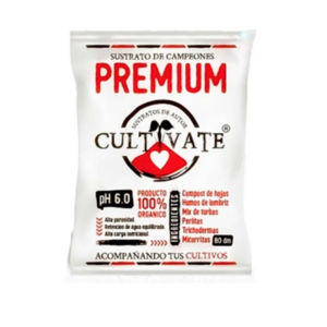 Sustrato Cultivate Premiun 80L