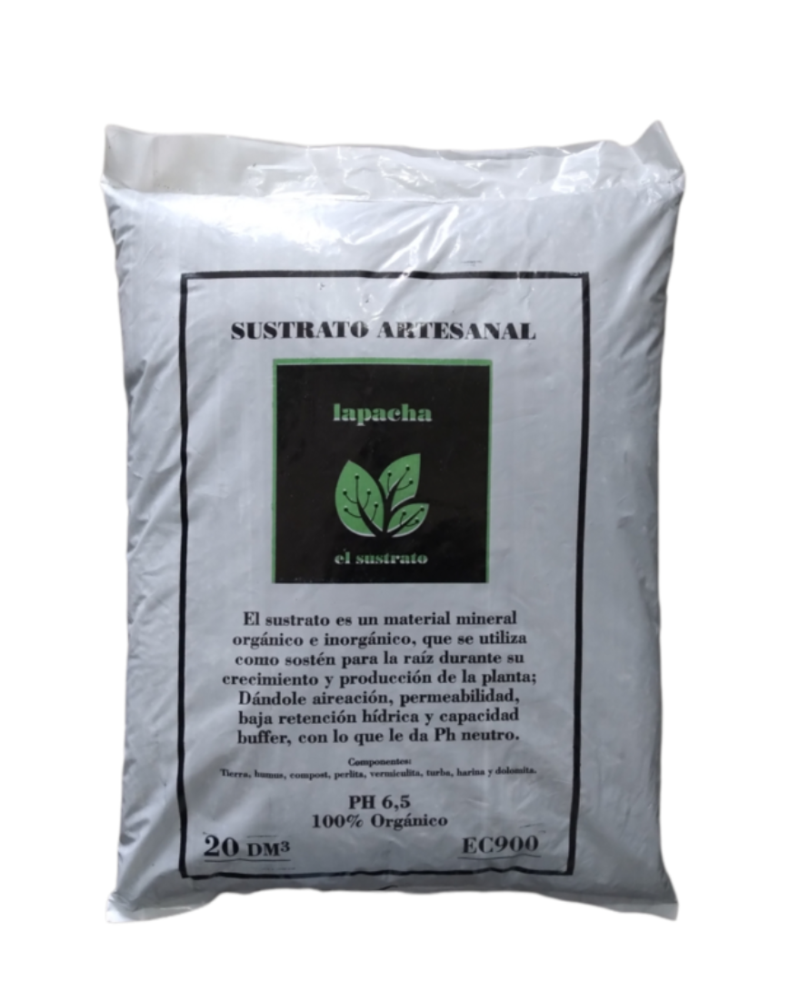 LA PACHA SUSTRATO 20L