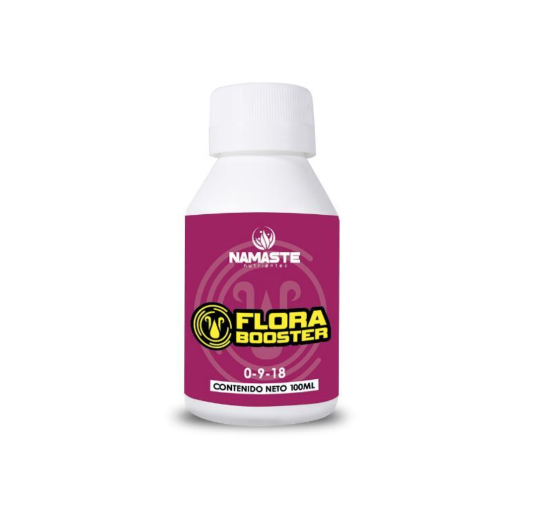 FLORA BOOSTER
