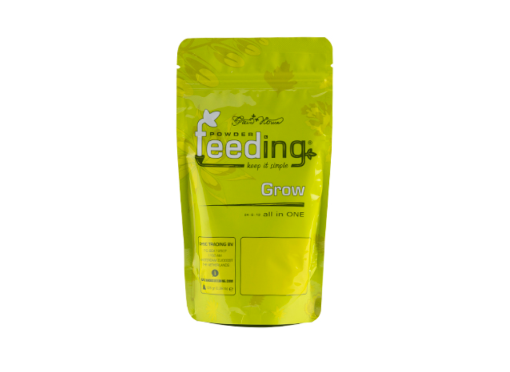 Feeding Grow
