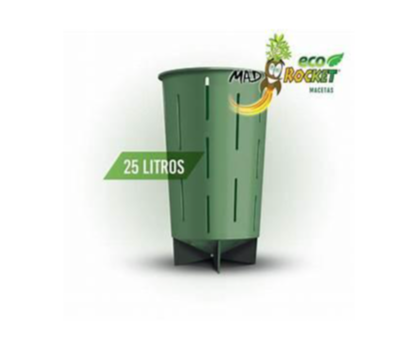 Mad Rocket 25lts